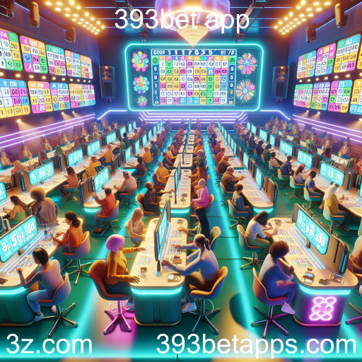 Bingo Descubra o Mundo do Bingo no 393bet App