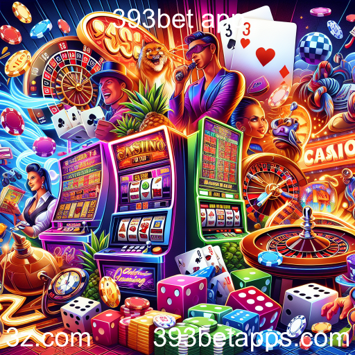 Descubra as Novidades no 393bet App e Amplie Seu Ciclo de Jogos