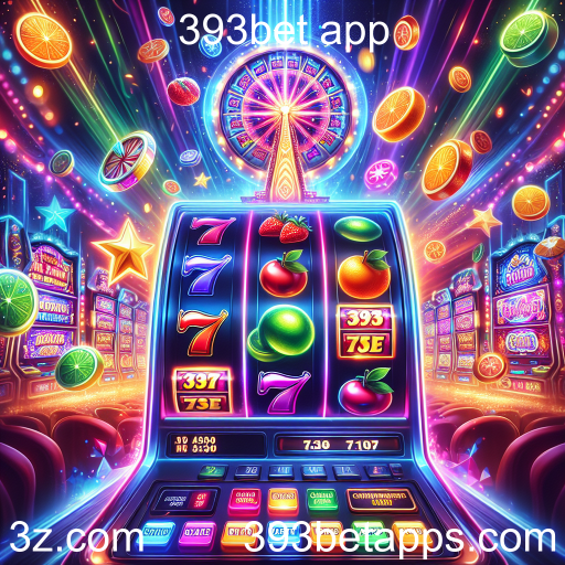 Caça-Níqueis Atração Irresistível dos Caça-Níqueis no 393bet App