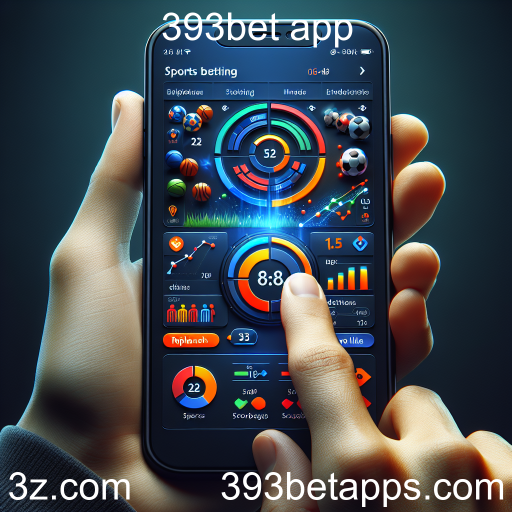 Explorando Apostas em Esportes: A Nova Fronteira dos Jogos na 393bet